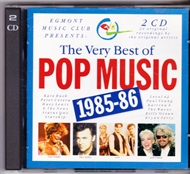 The very best of POP music 1985-86 (CD)